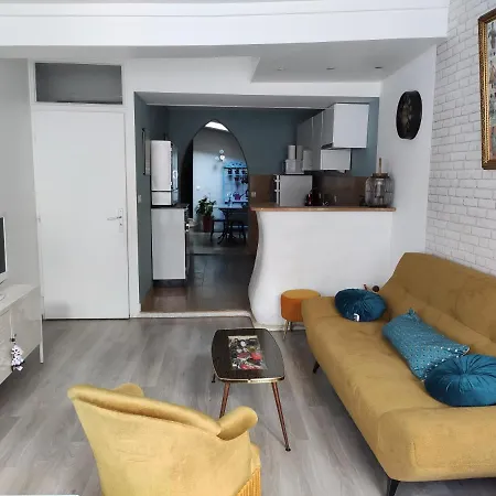 Ferienwohnung Locn'Roll Semur-en-Auxois Exterior foto