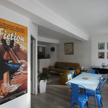 Ferienwohnung Locn'Roll Semur-en-Auxois Exterior foto