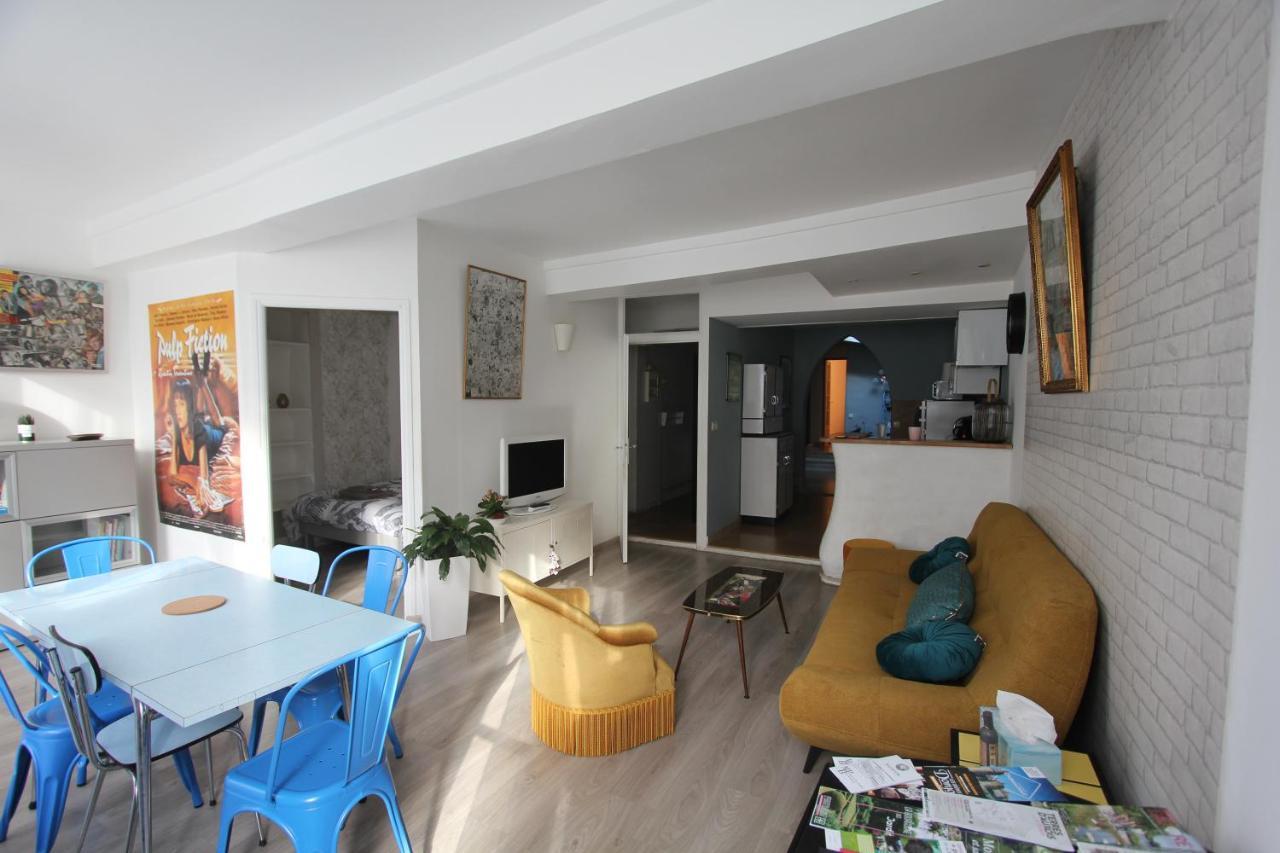 Locn'roll Apartment Semur-en-Auxois