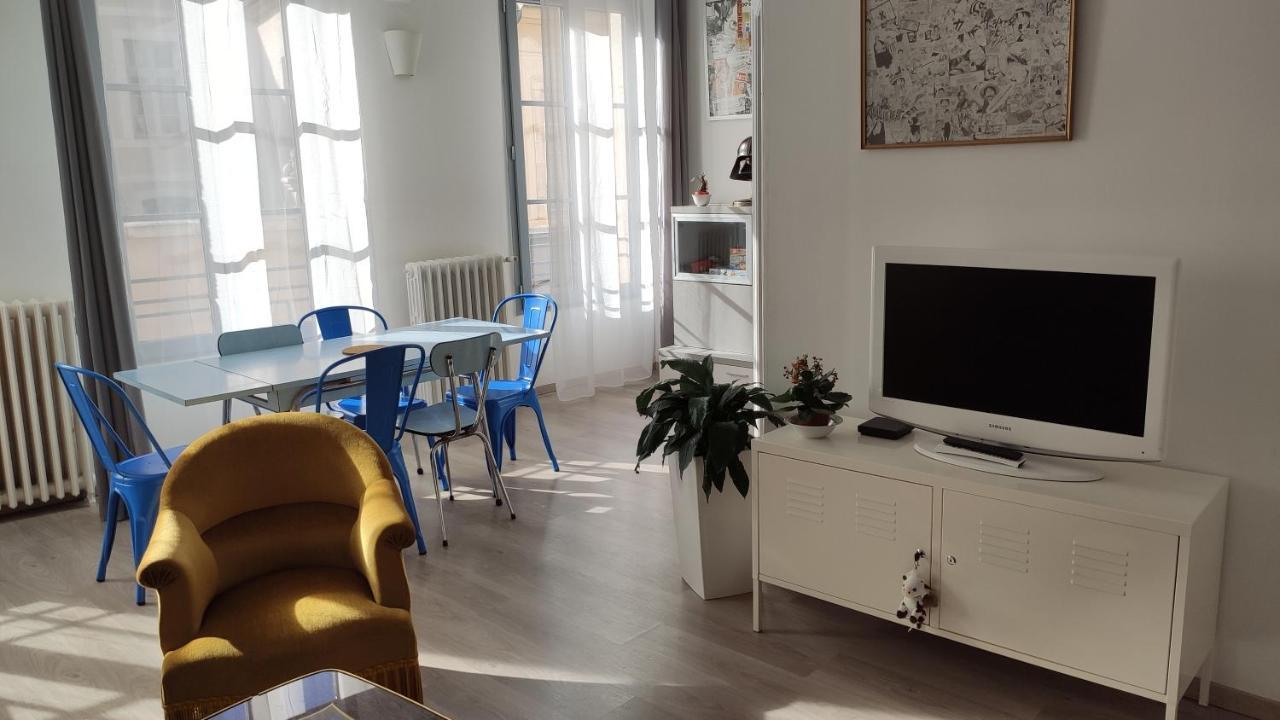 Locn'roll Apartment