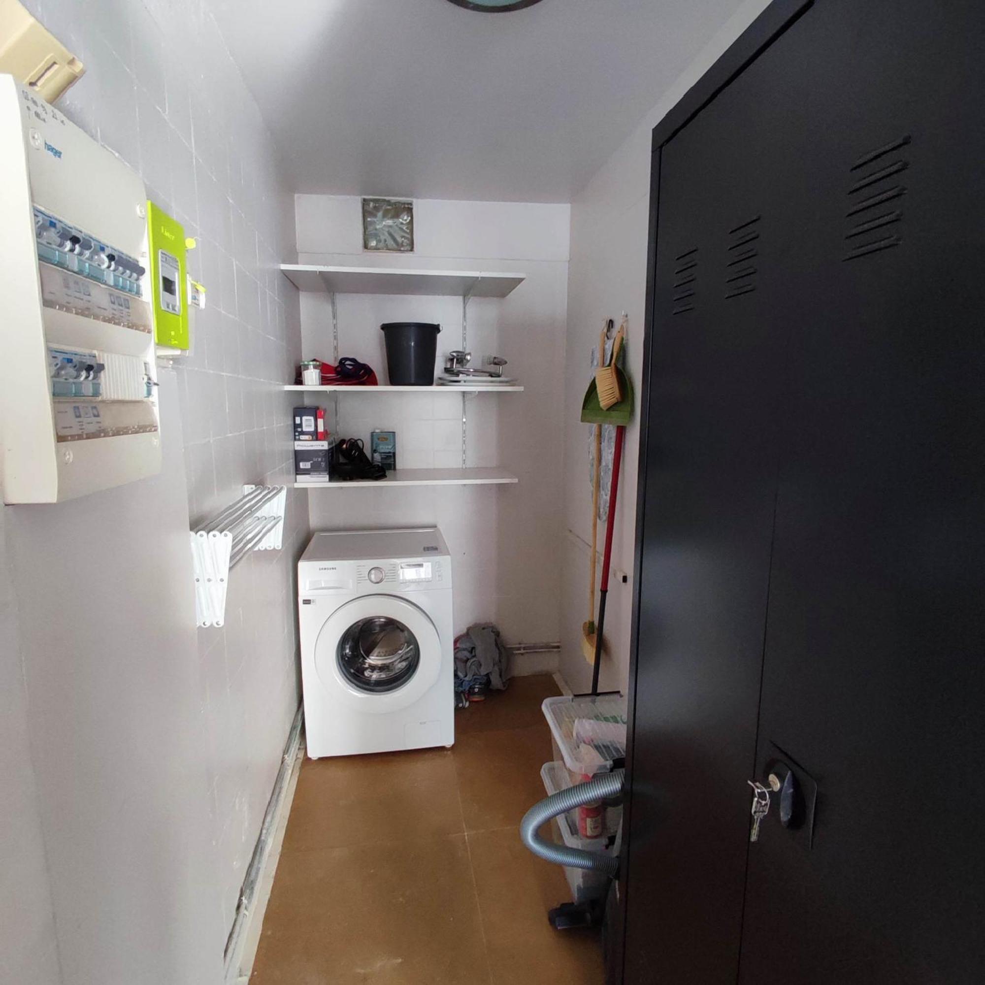 Locn'roll Apartment